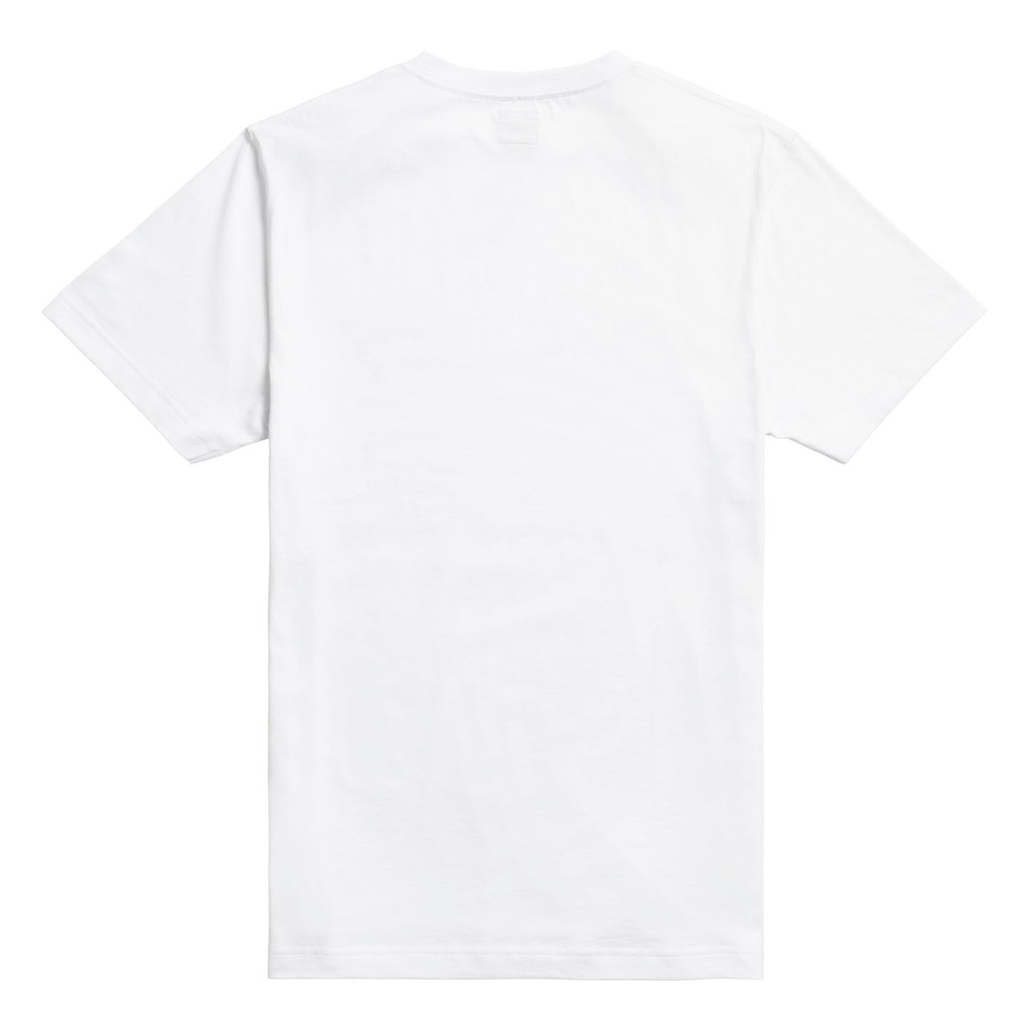 Camiseta Triumph Cartmel Logo blanca