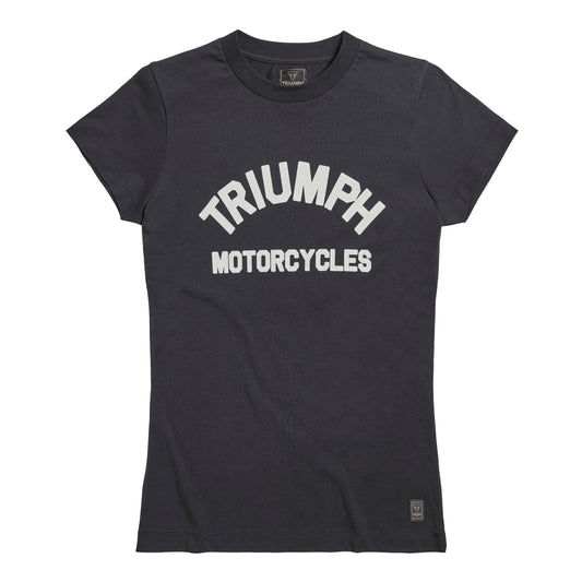 Triumph Camiseta Logo Arco para Mujer