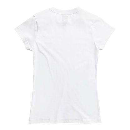 Triumph Camiseta Logo Melrose para Mujer