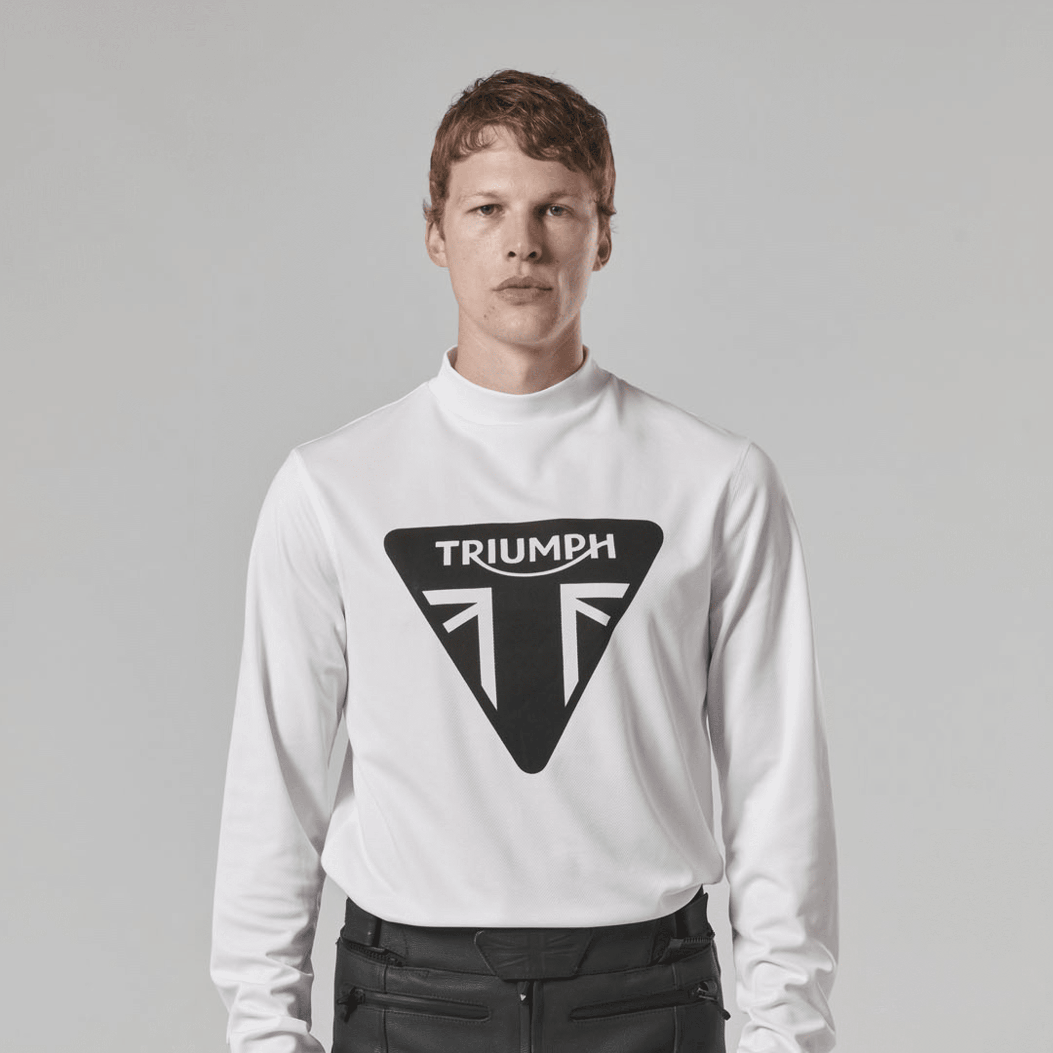 Camiseta De Carreras De Secado Rápido Triumph