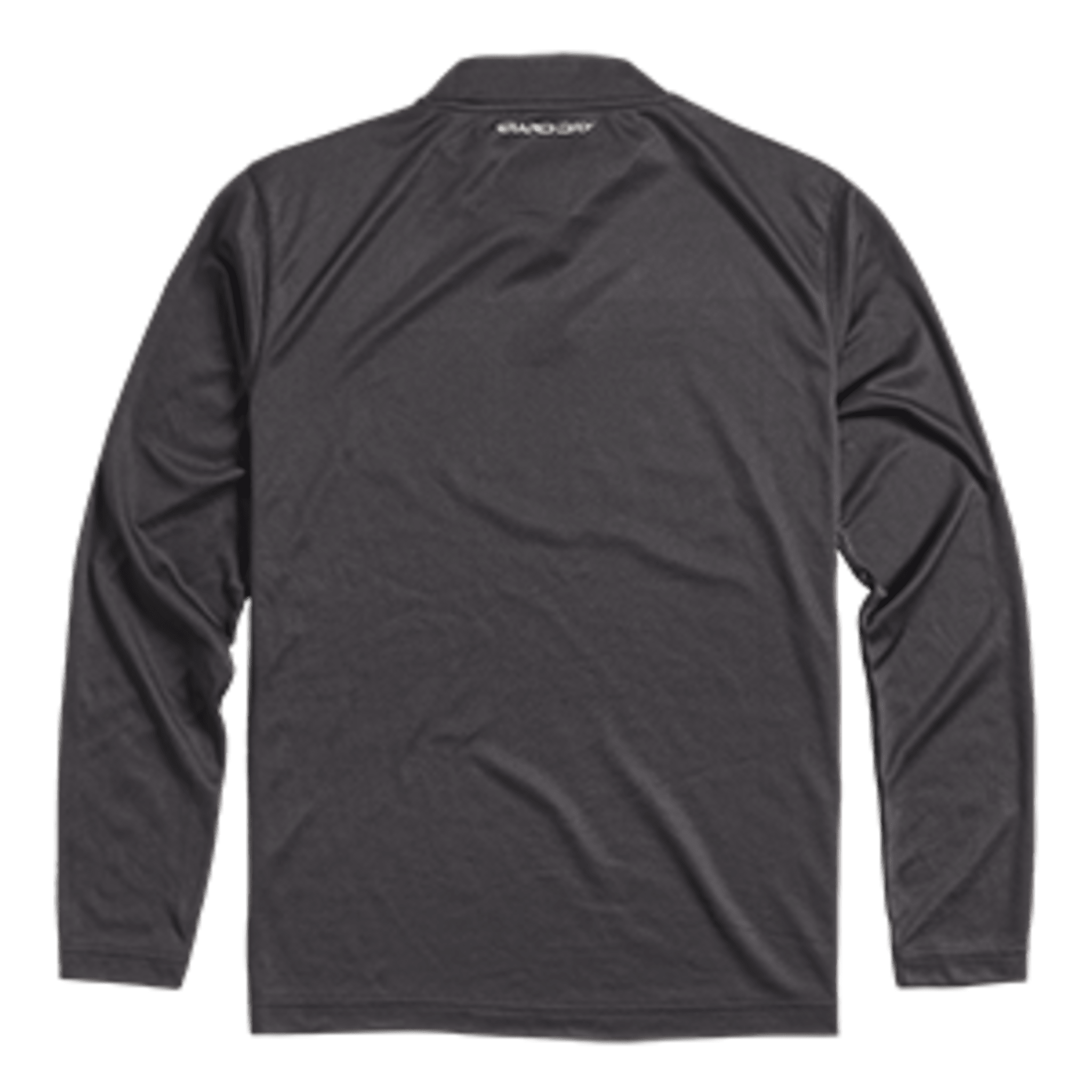 Black Quick Dry Running T-Shirt