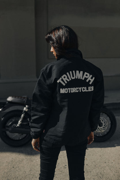 Triumph Chaqueta Coach Carter