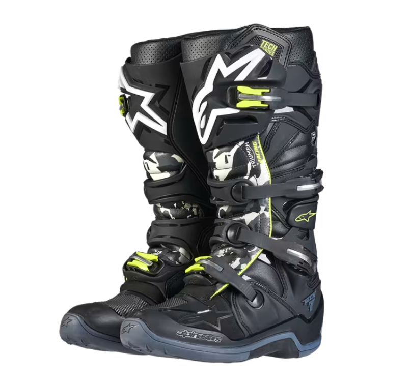 Botas Triumph x Alpinestars® MX Tech 7