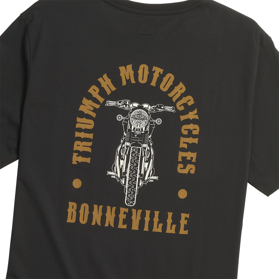 Triumph Camiseta Bonneville T120