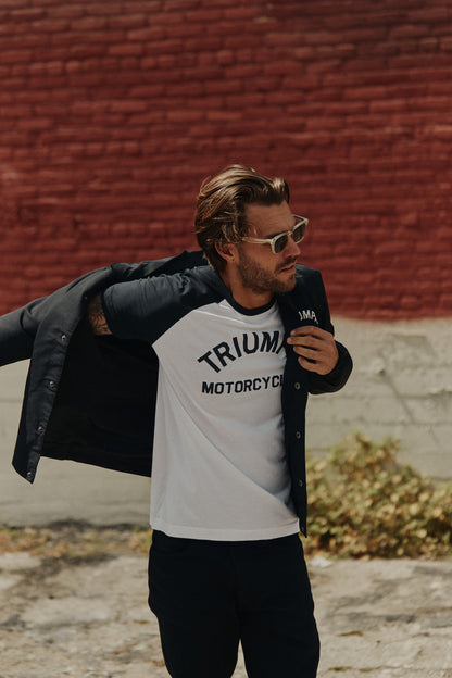 Triumph Chaqueta Coach Carter