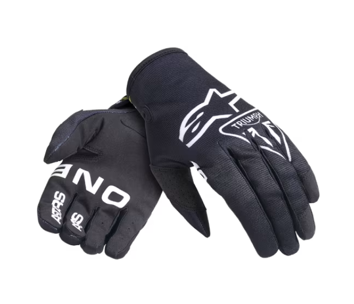 Guantes Triumph x Alpinestars® Radar MX