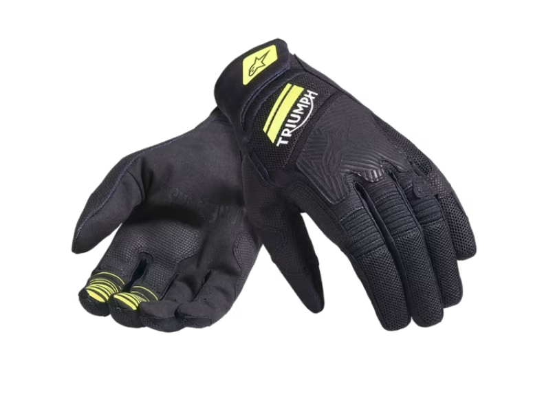 Guantes Triumph x Alpinestars® Venture R V2 Enduro