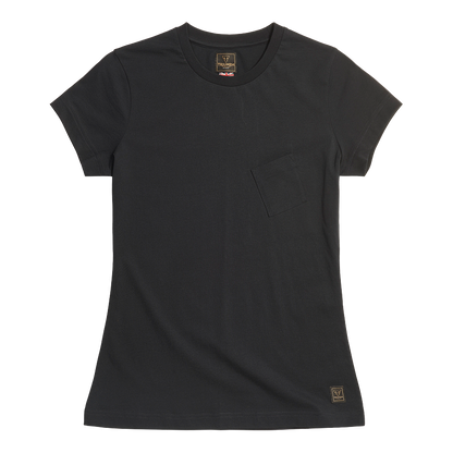 Triumph Camiseta Bonneville T120 para Mujer