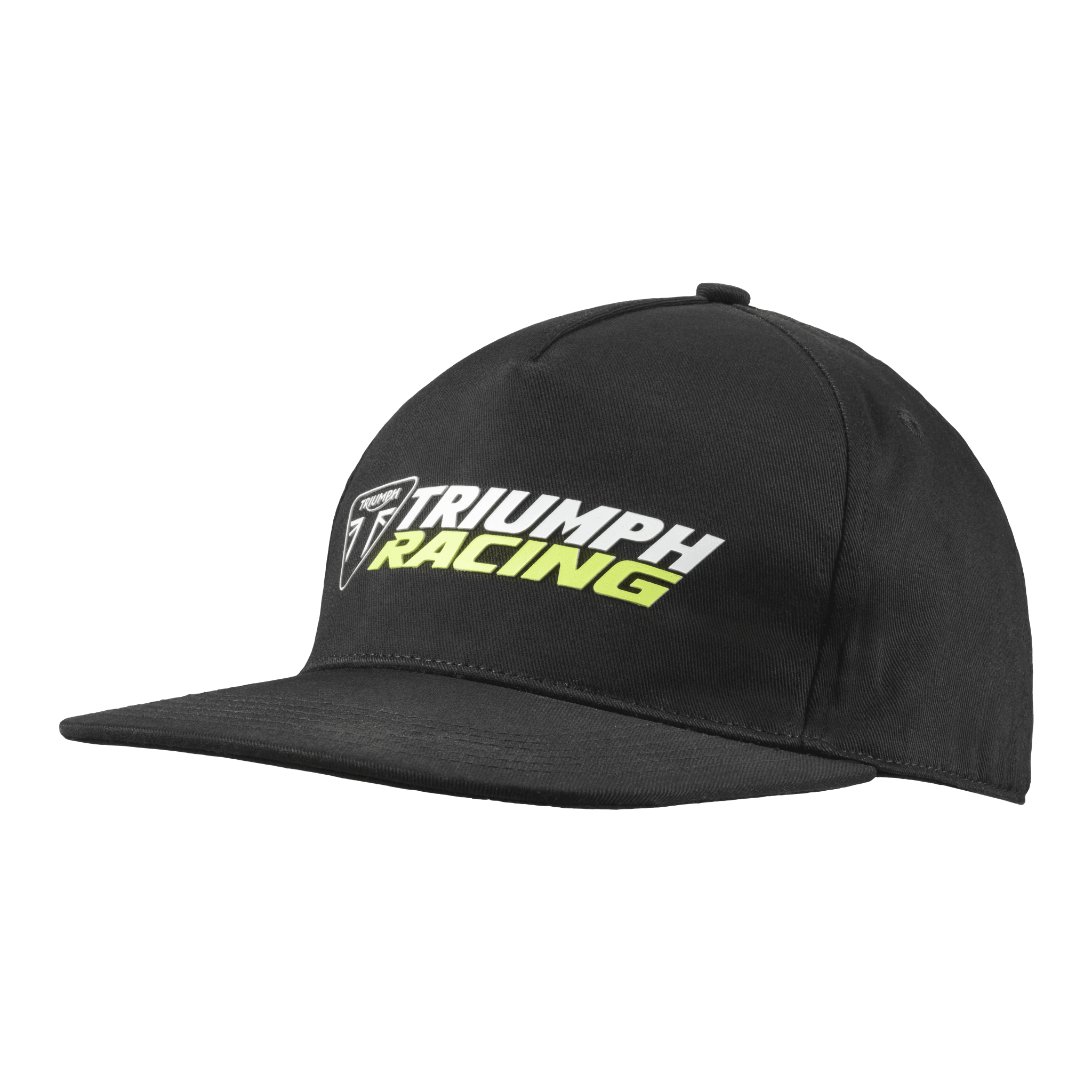 Gorra Triumph Racing Negra