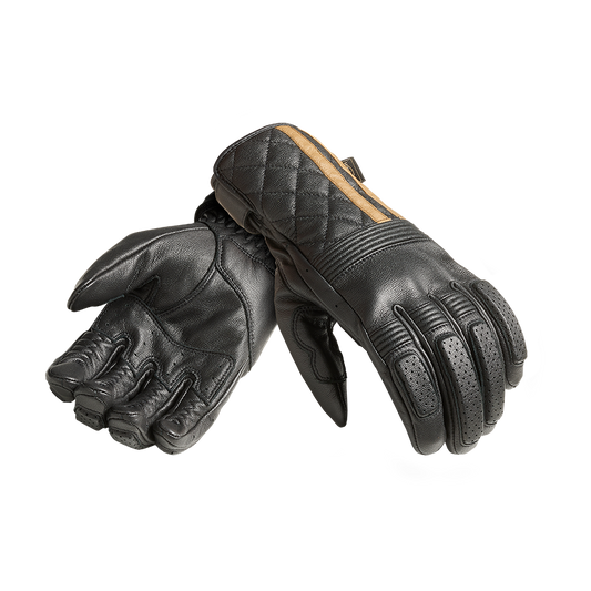 Guantes de cuero Triumph Sulby