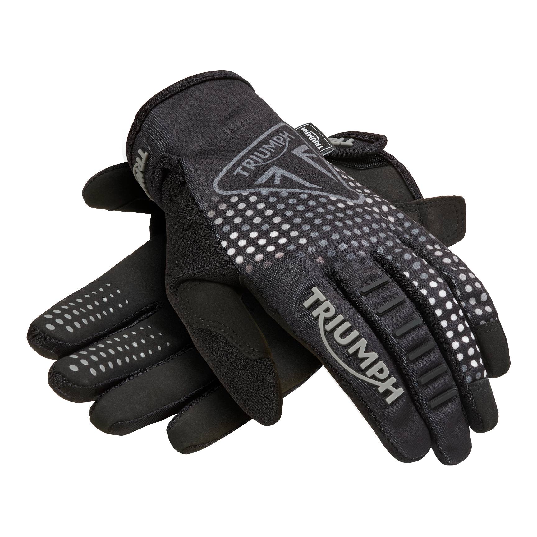 Guantes Roller Mx Negro