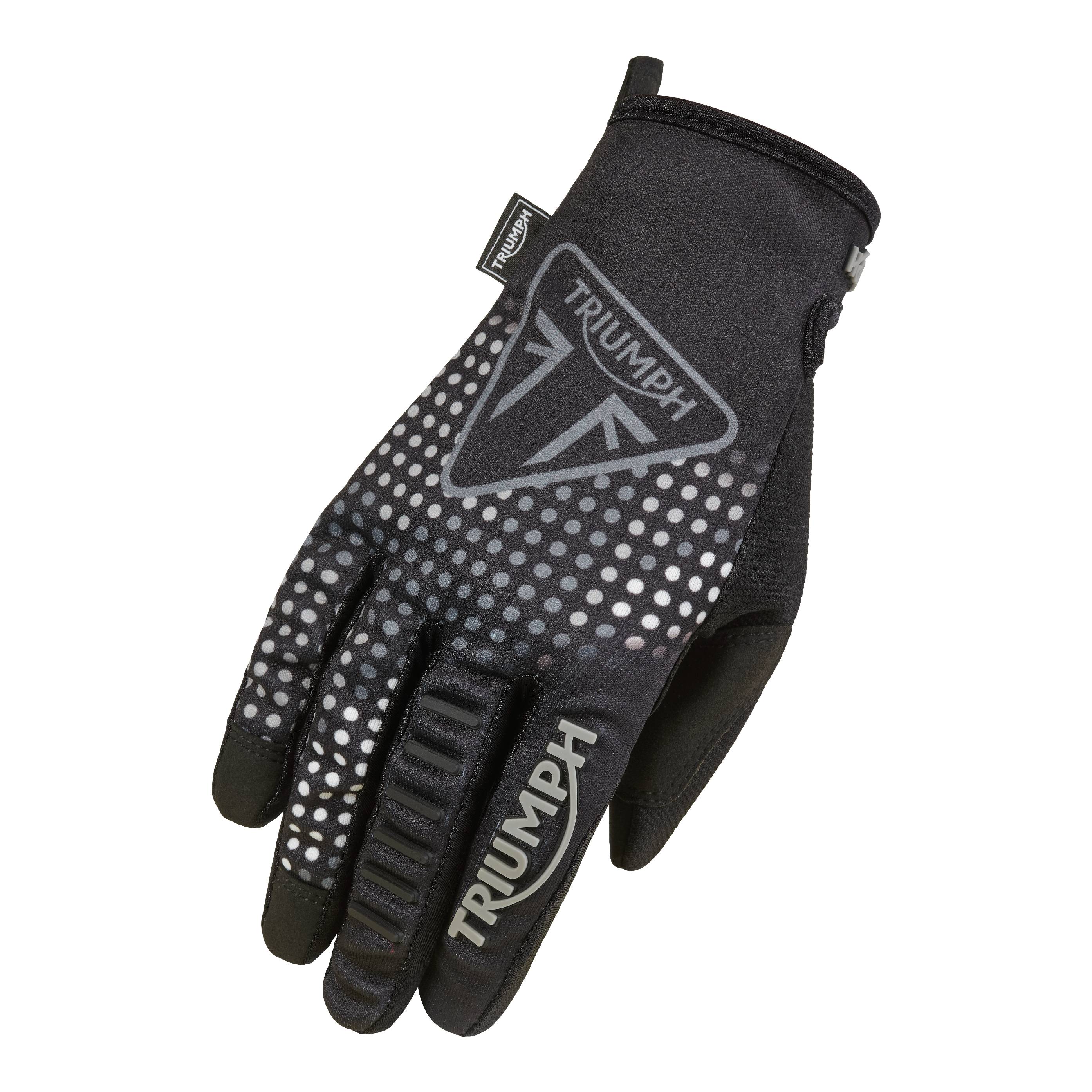 Guantes Roller Mx Negro