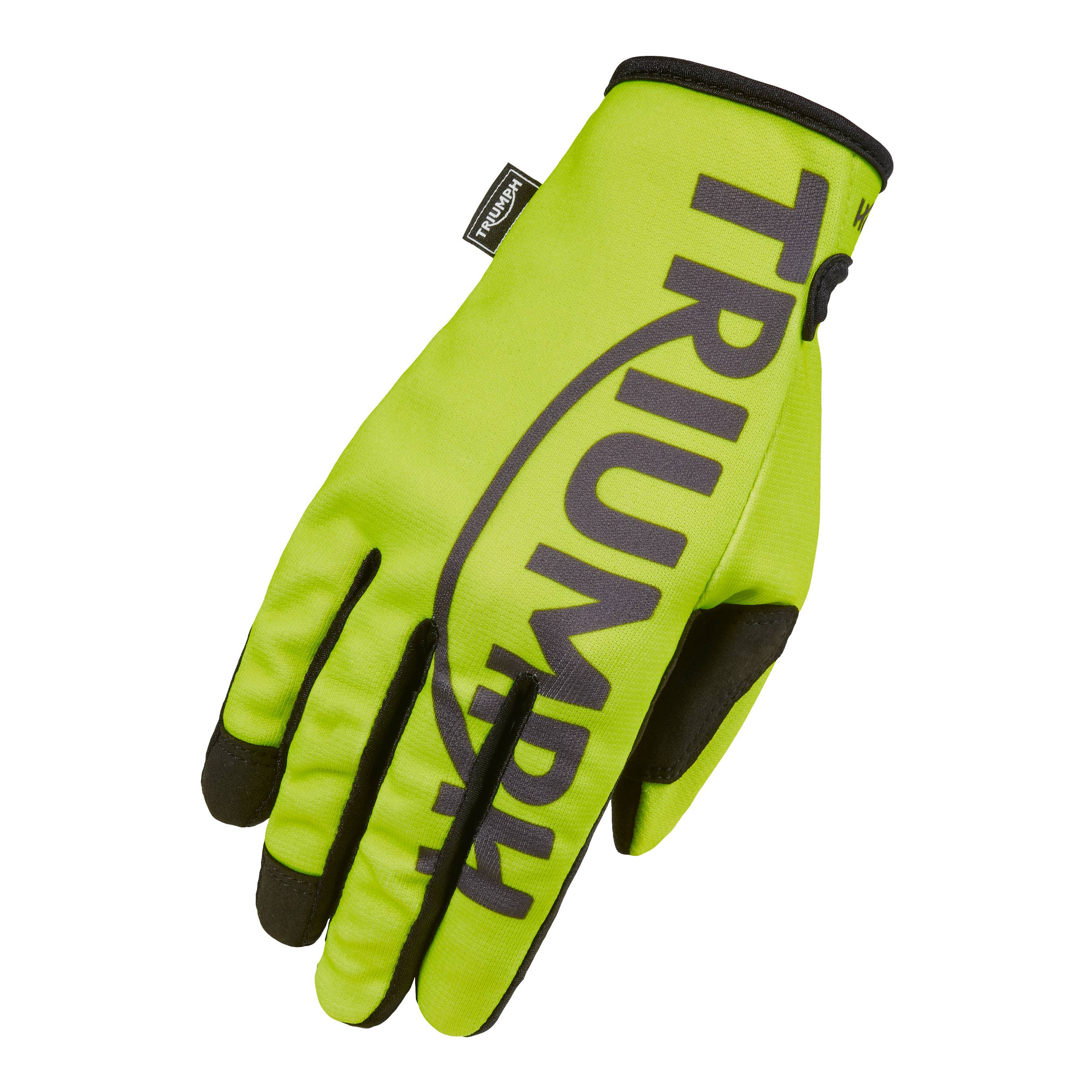 Guantes Berm Mx Fluro