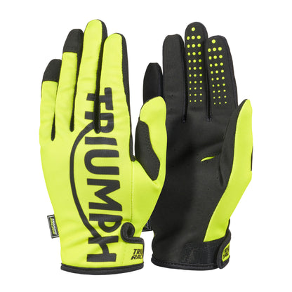 Guantes de carrera Triumph Racing Berm