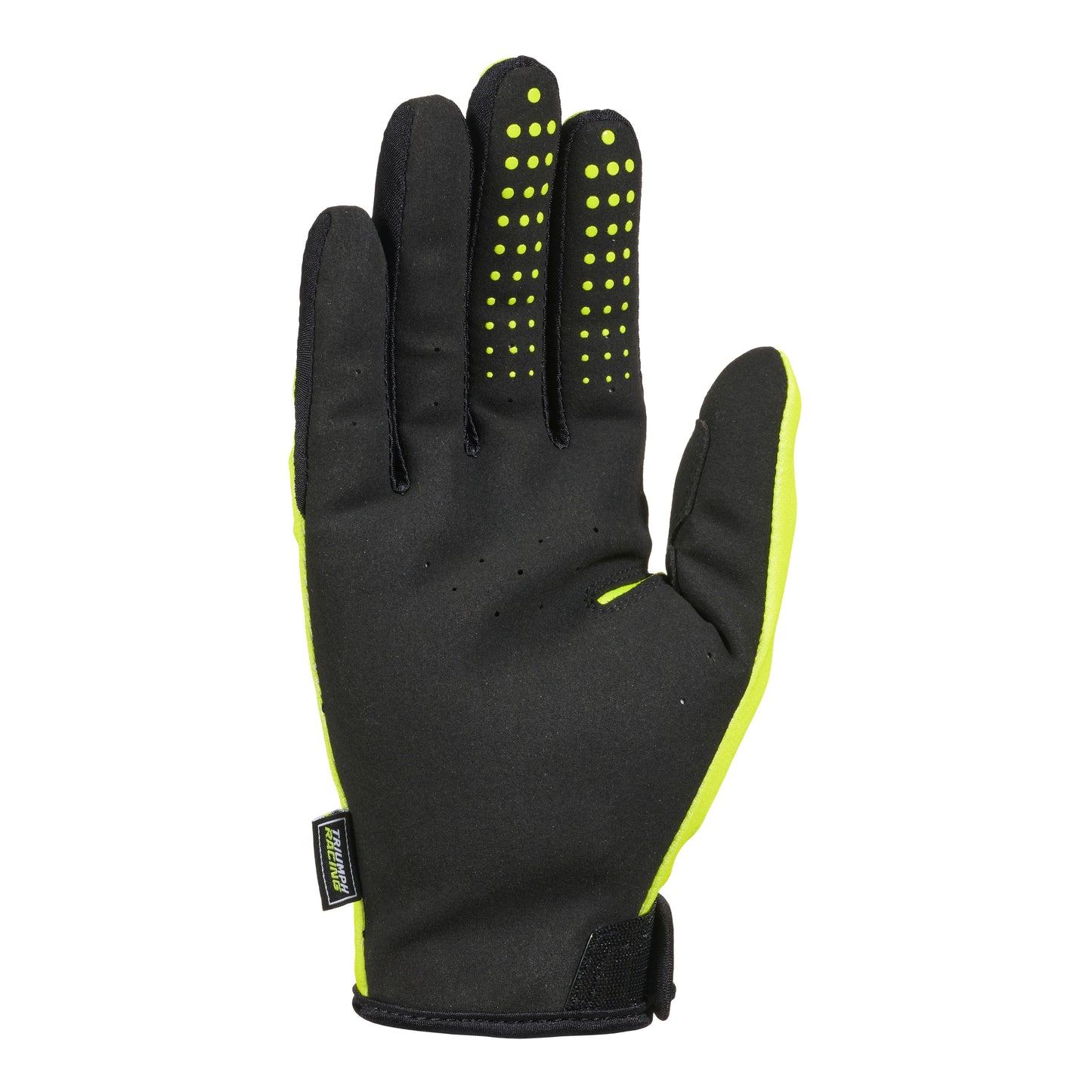 Guantes de carrera Triumph Racing Berm