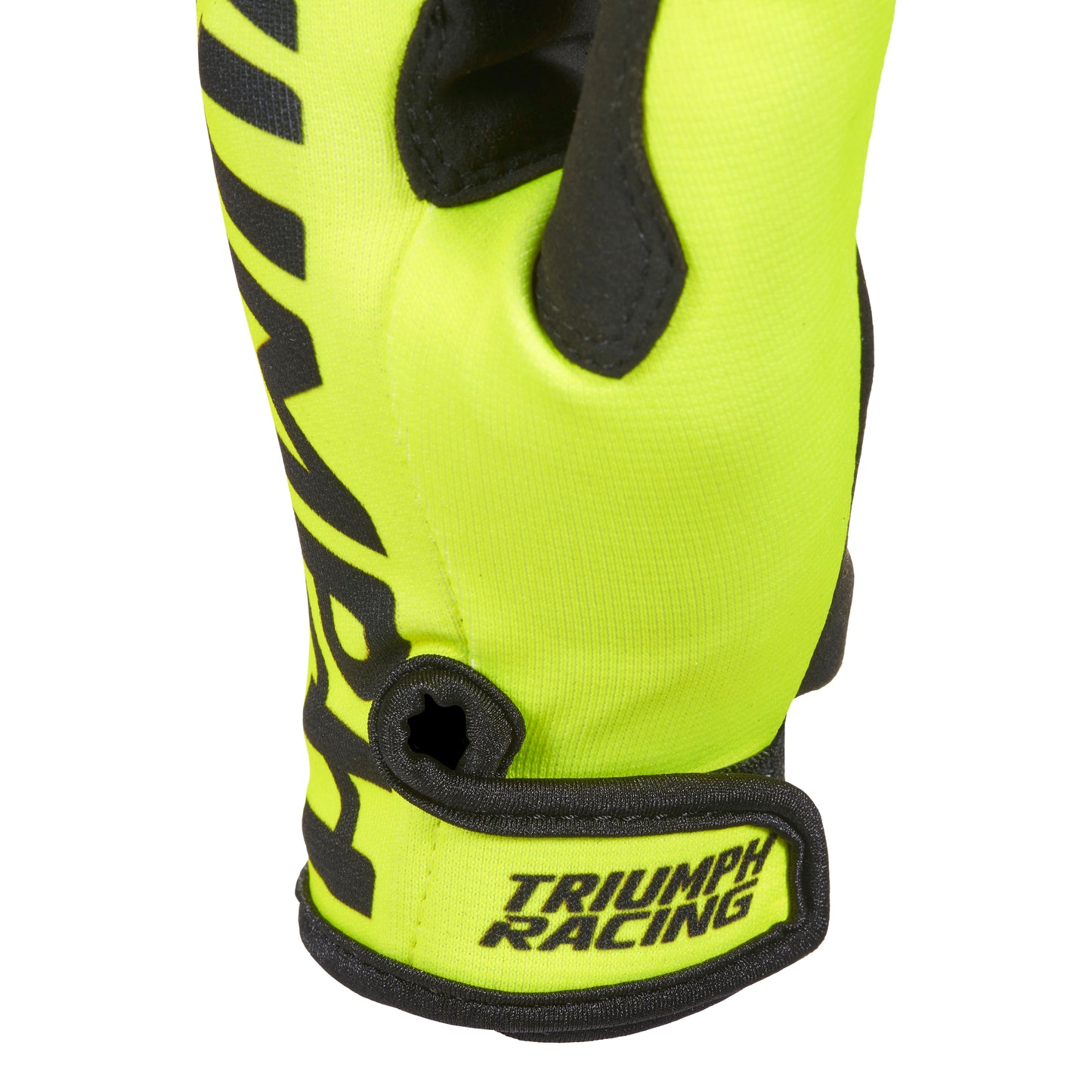 Guantes de carrera Triumph Racing Berm