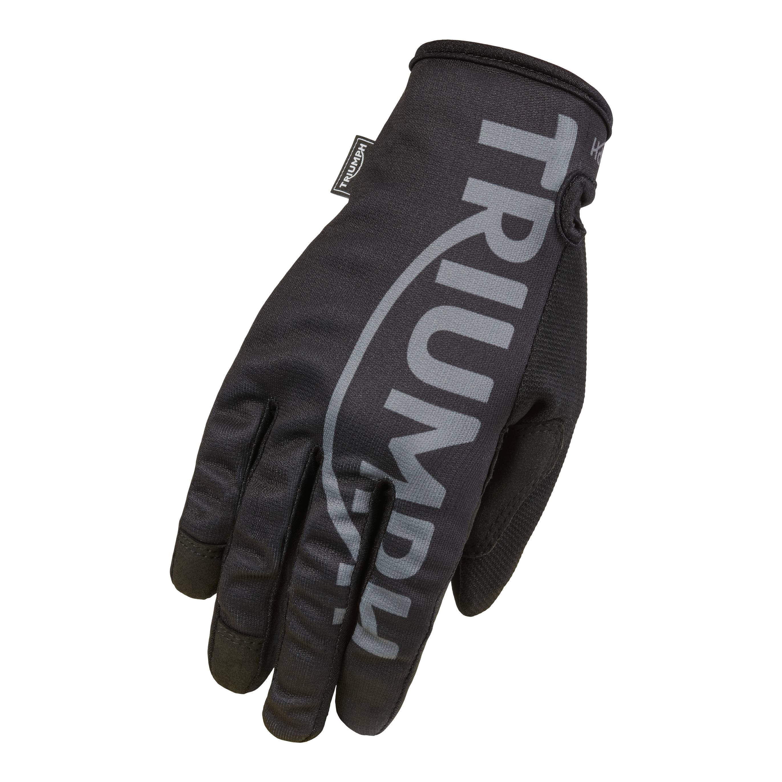 Guantes Berm Mx Negro