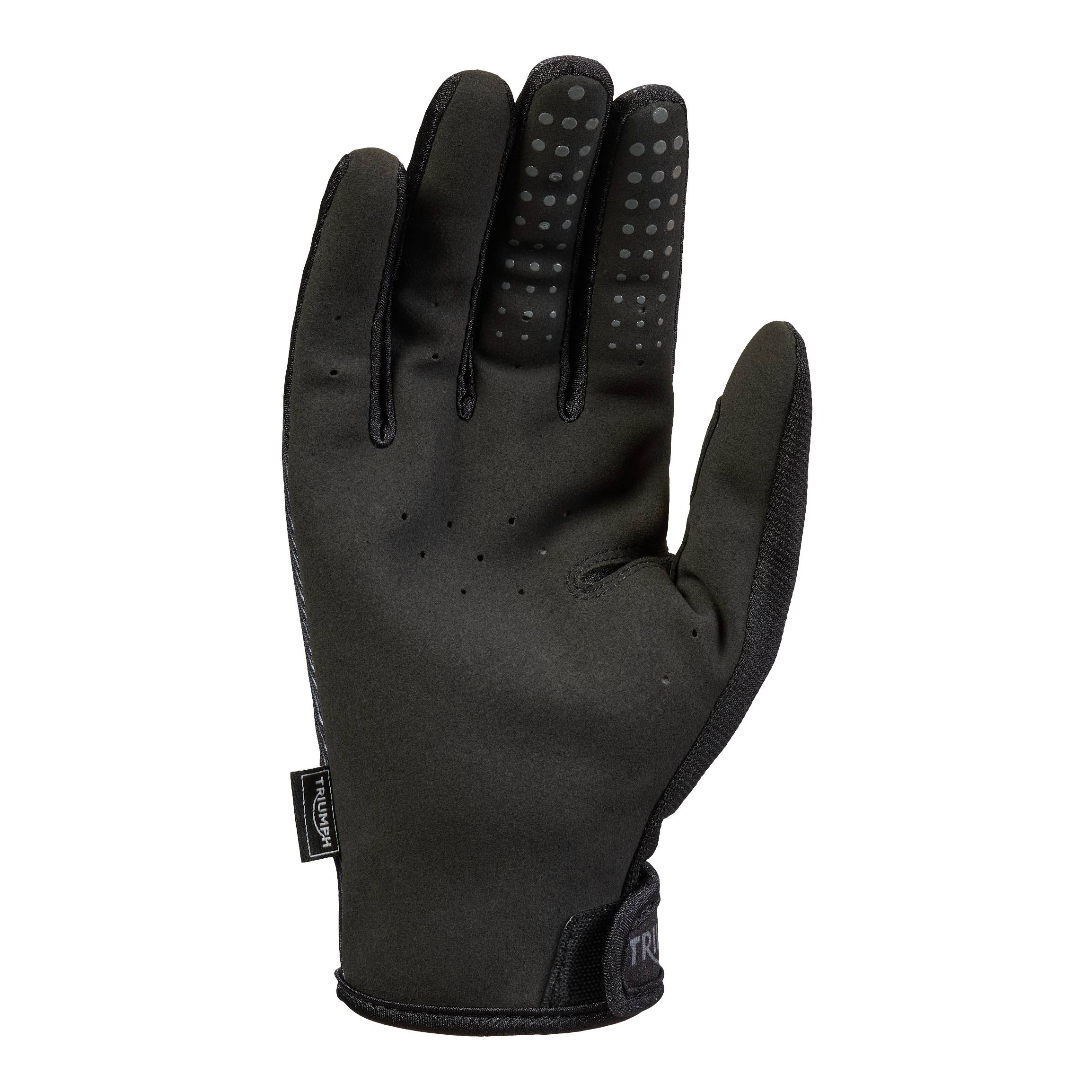 Guantes Berm Mx Negro