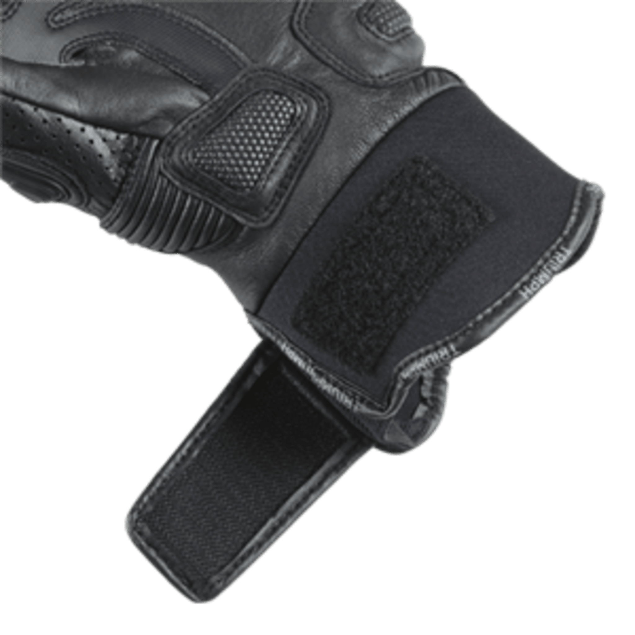 Guantes Bullet Negro/carbón