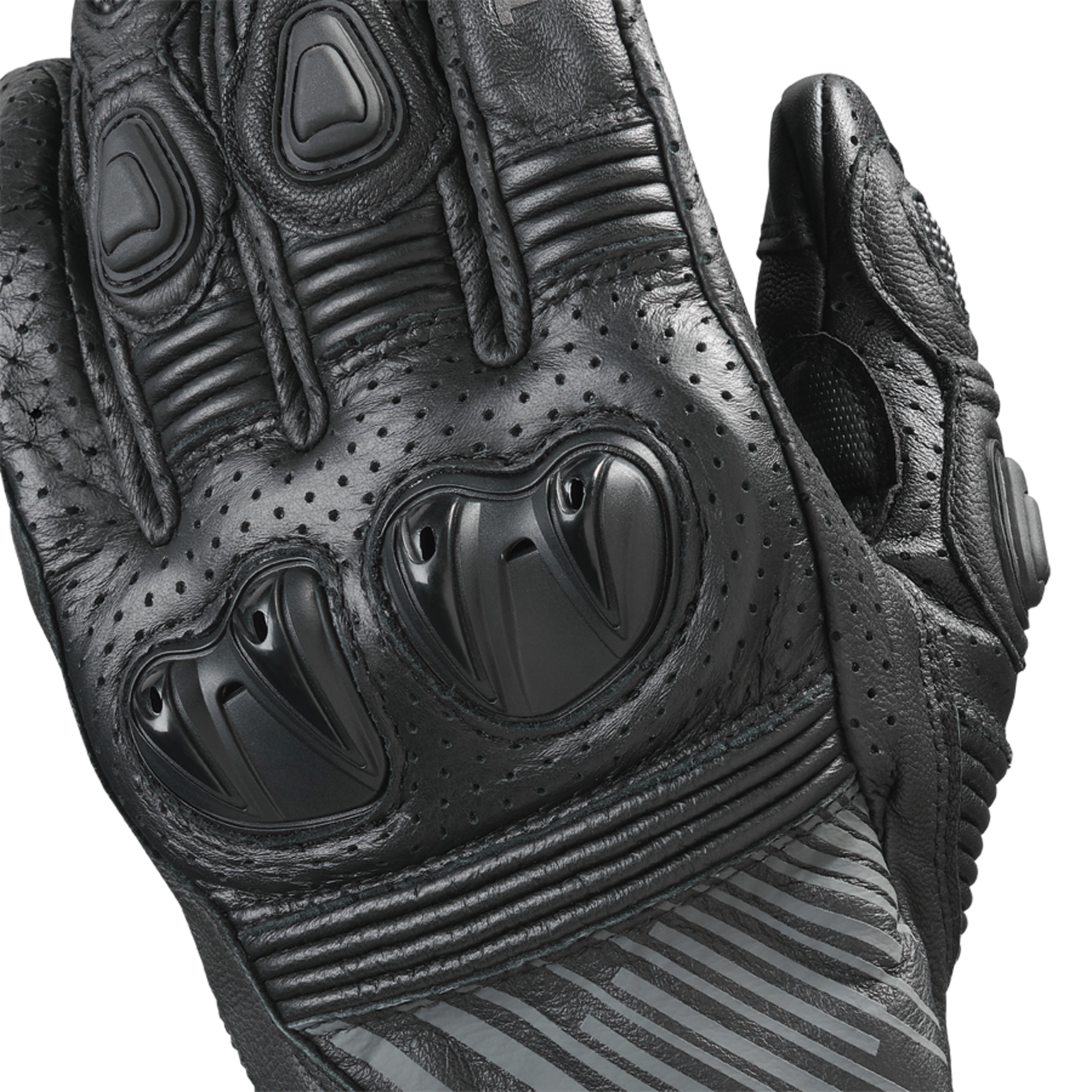 Guantes Bullet Negro/carbón