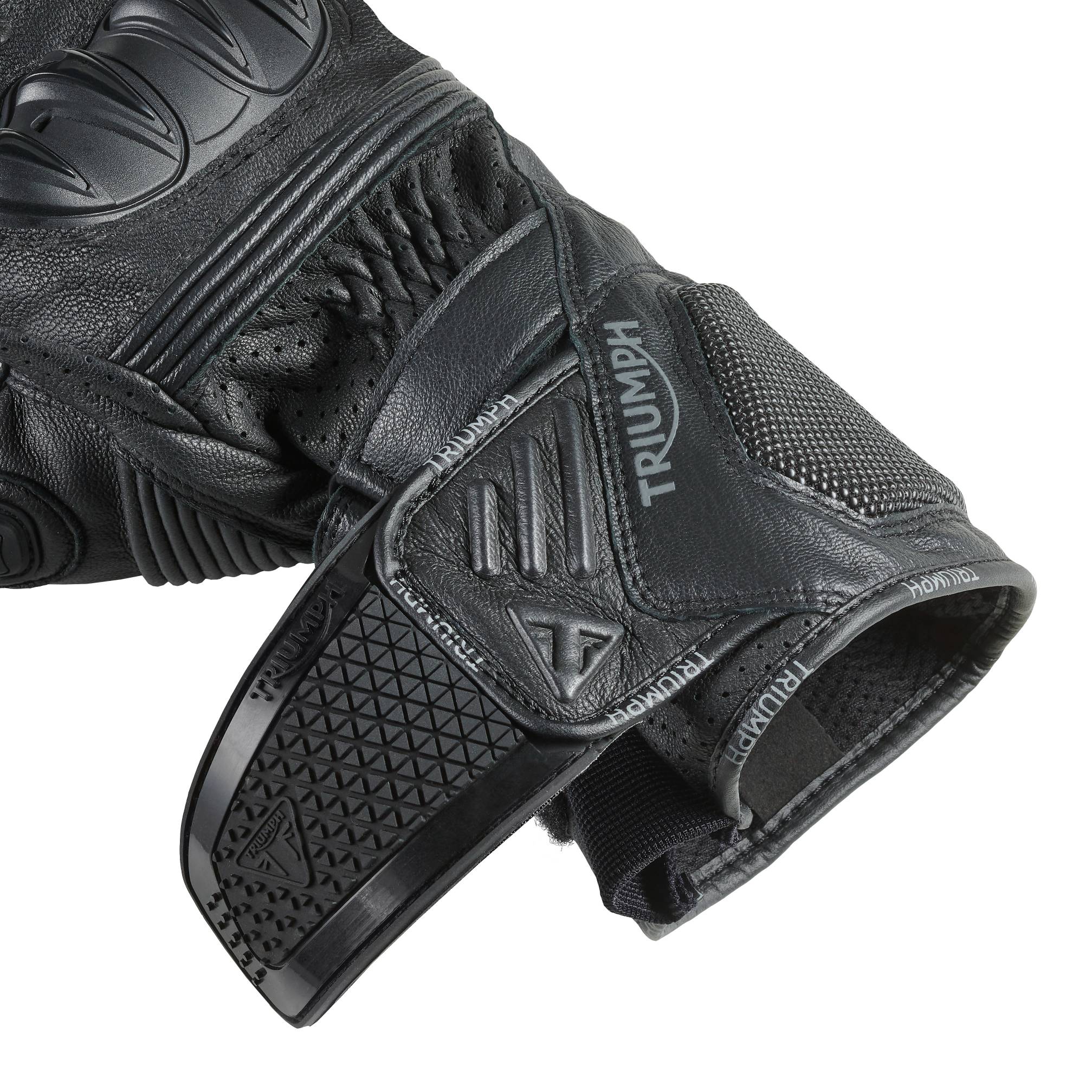 Guantes Arena Negro