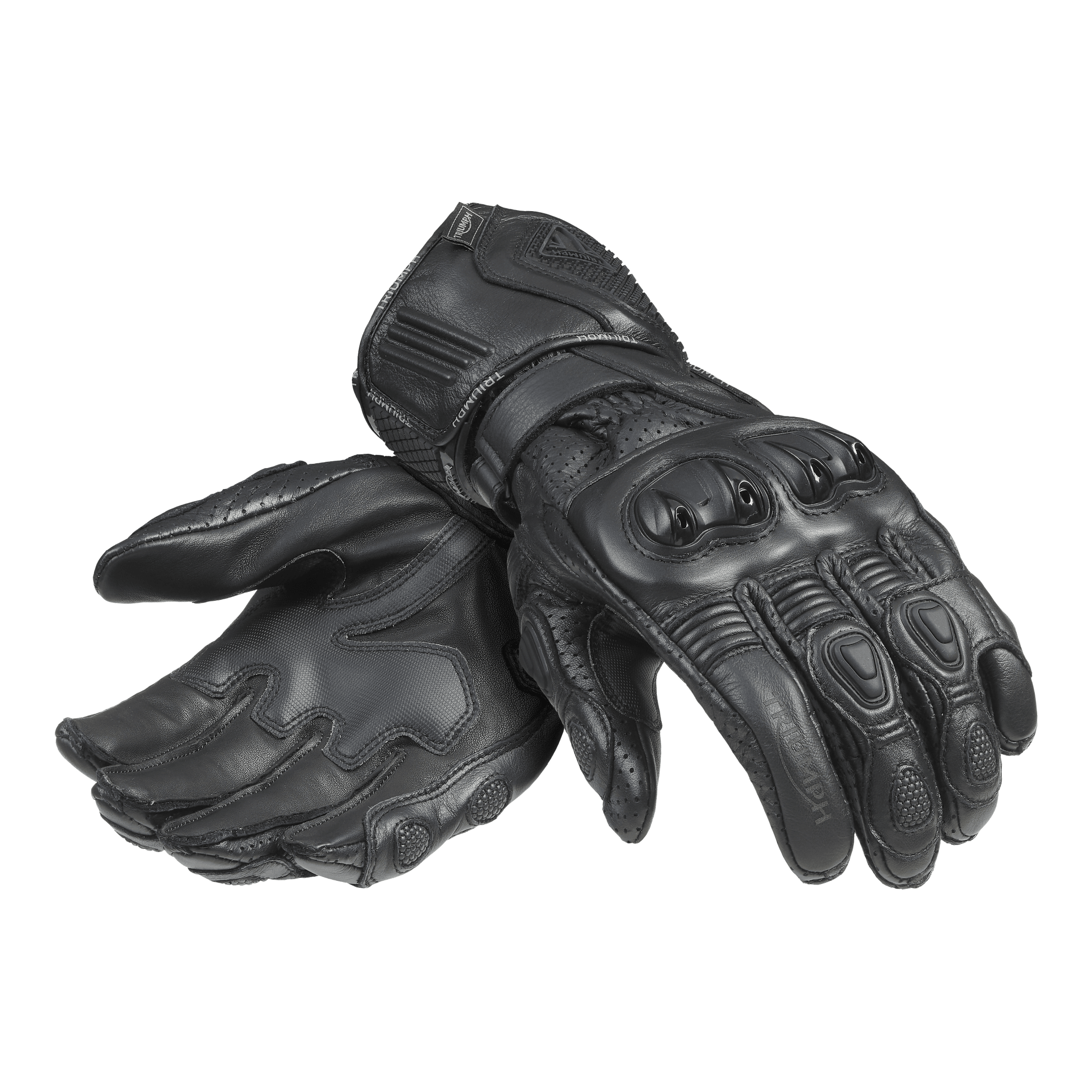 Guantes Polaris Roadster Negro