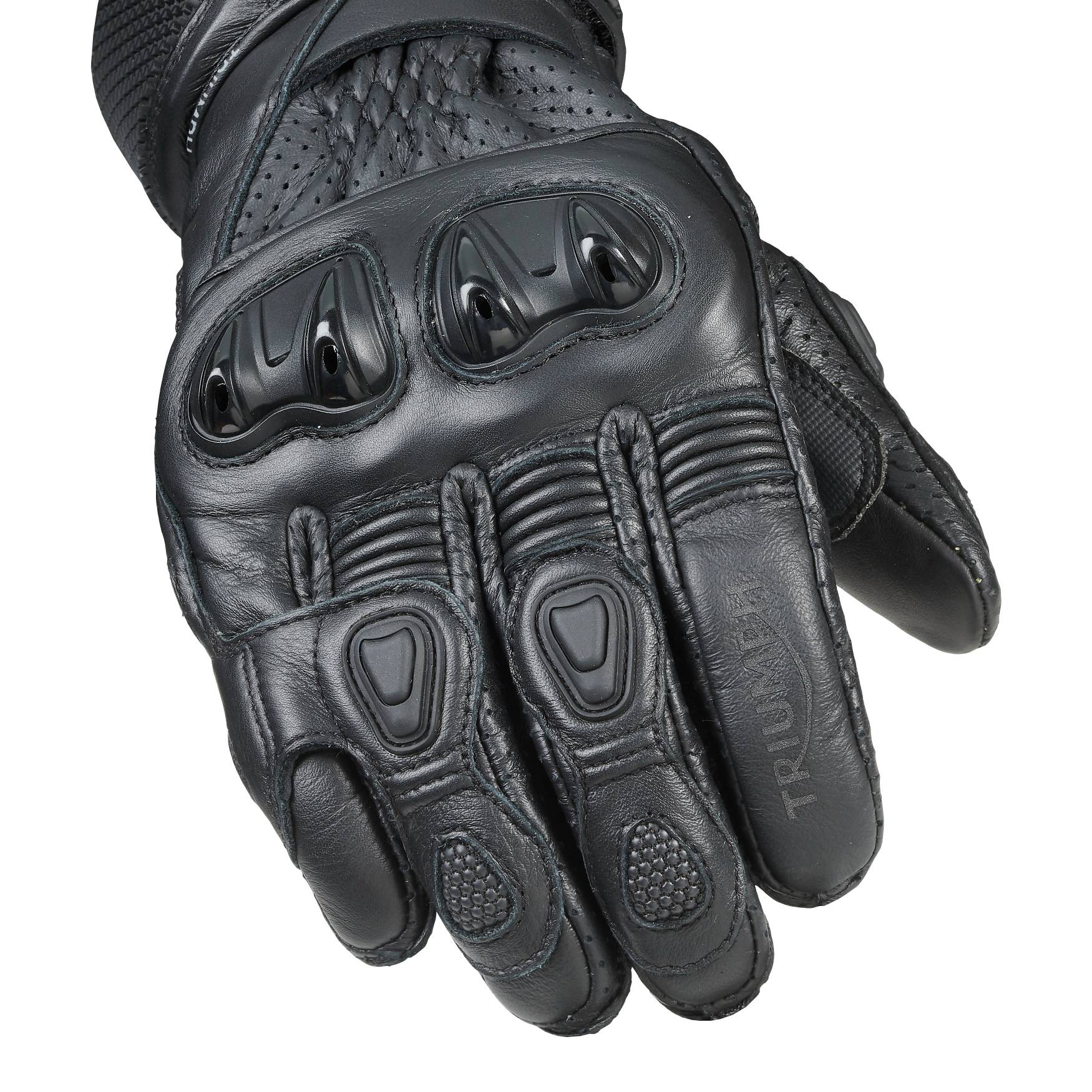 Guantes Polaris Roadster Negro