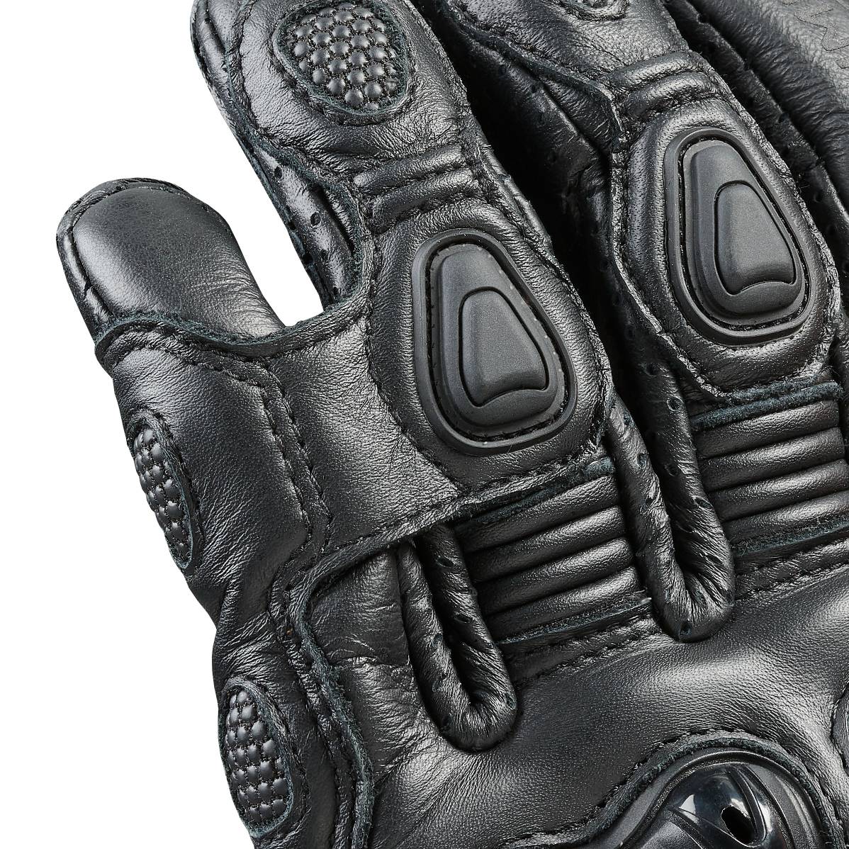 Guantes Polaris Roadster Negro