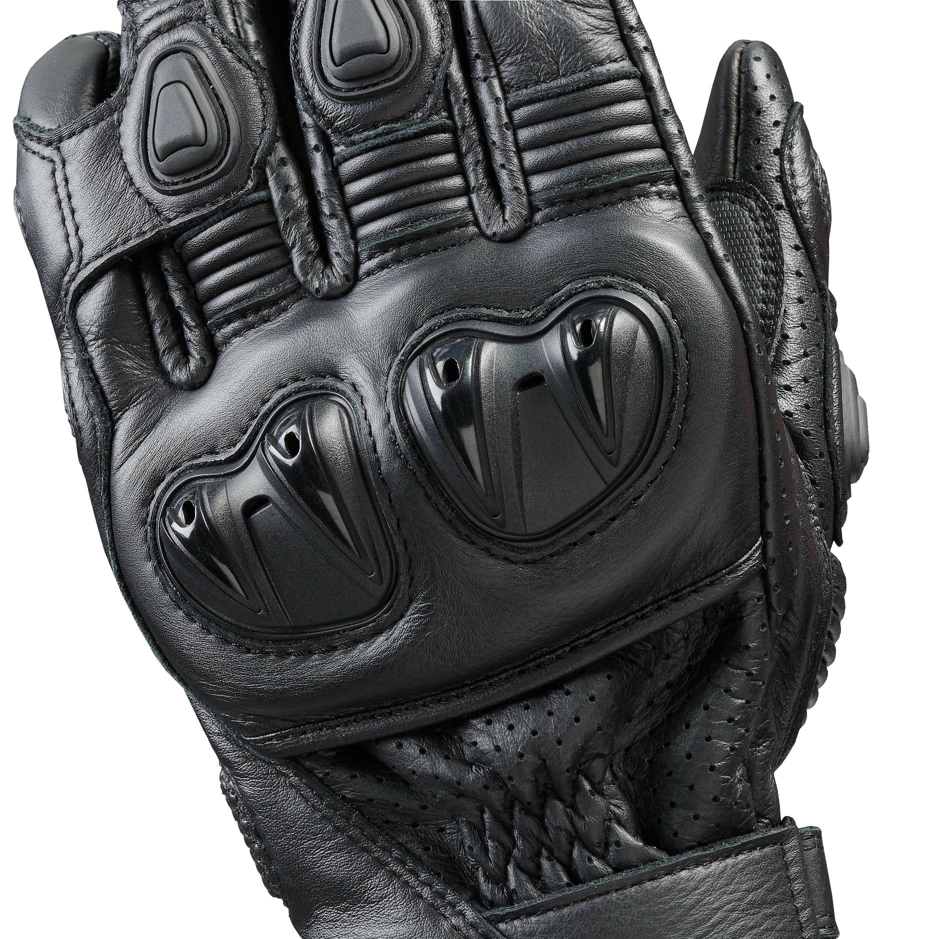 Guantes Polaris Roadster Negro