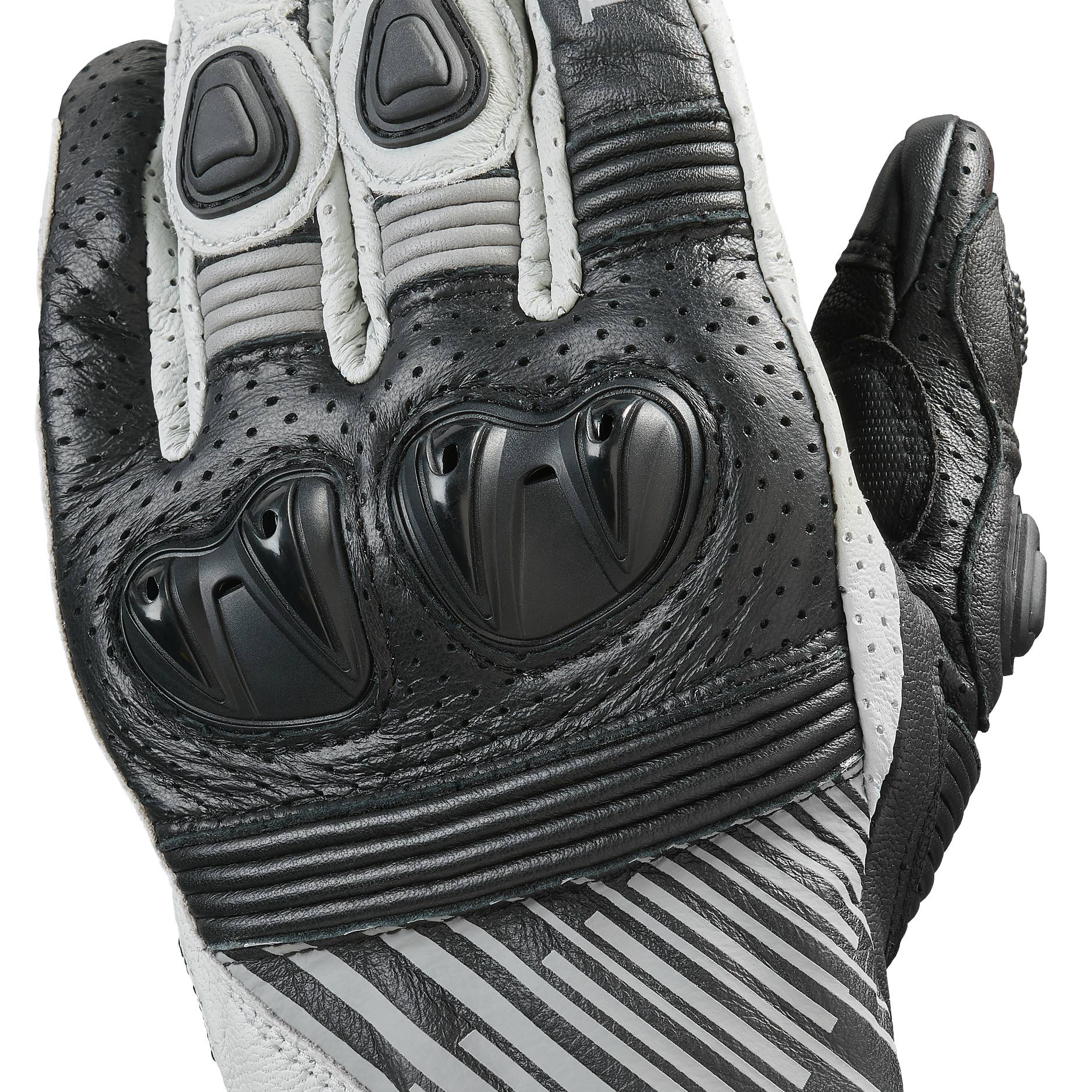 Guantes Bullet Negro/gris