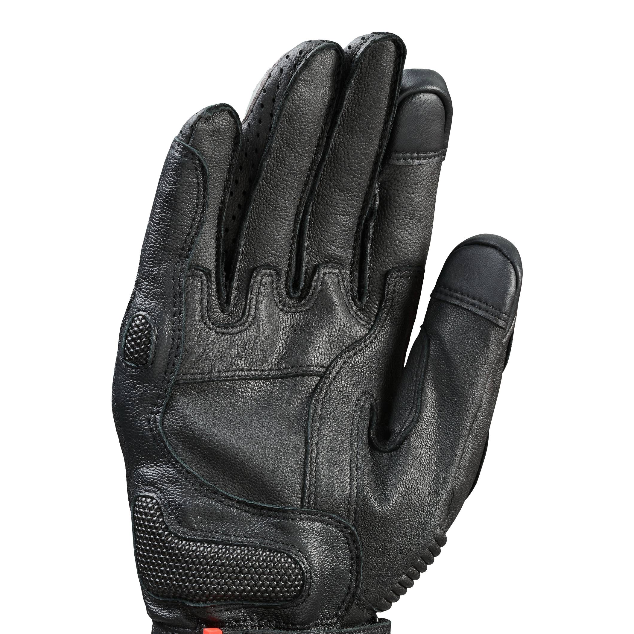 Guantes Arena Negro/gris