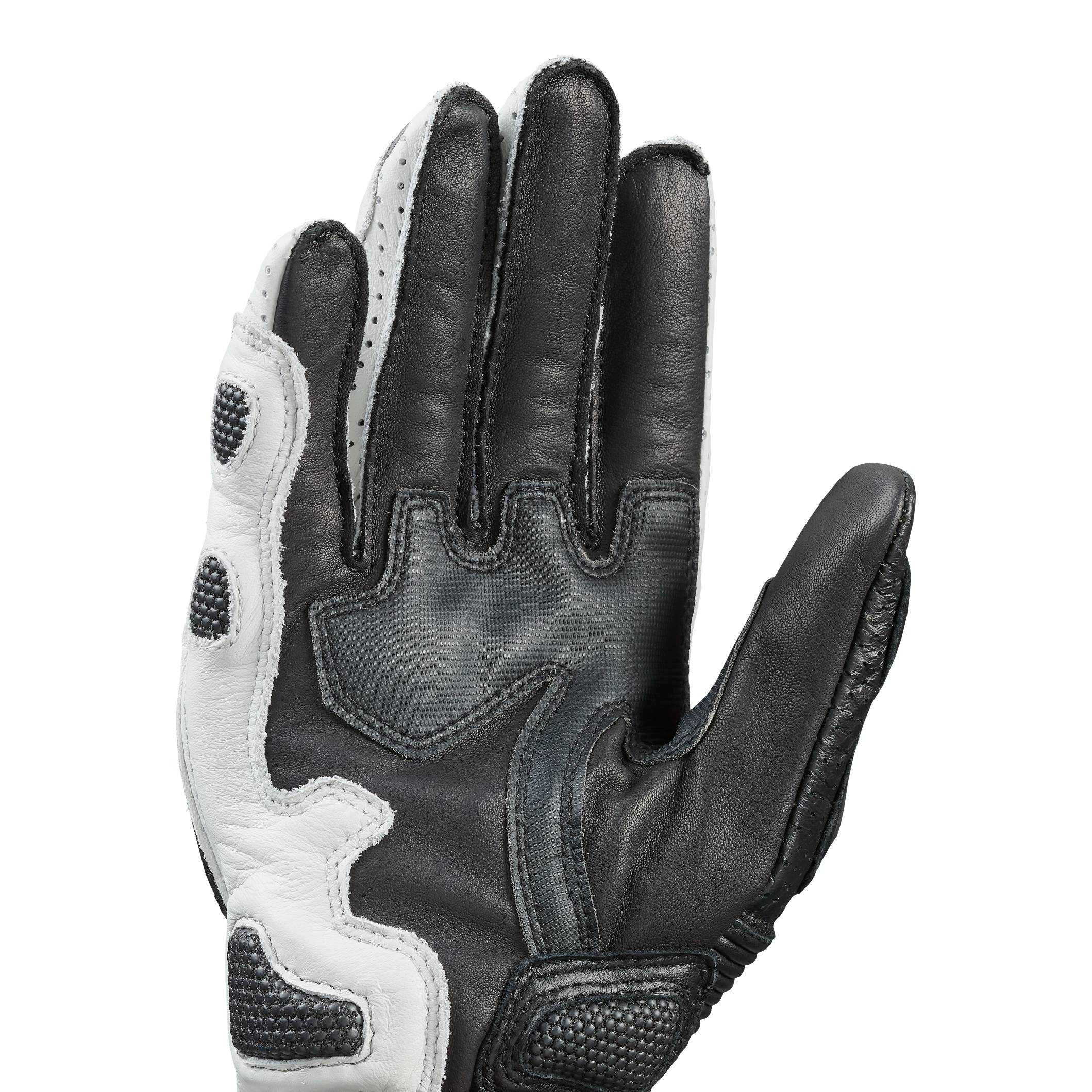 Guantes Polaris Roadster Negro/gris