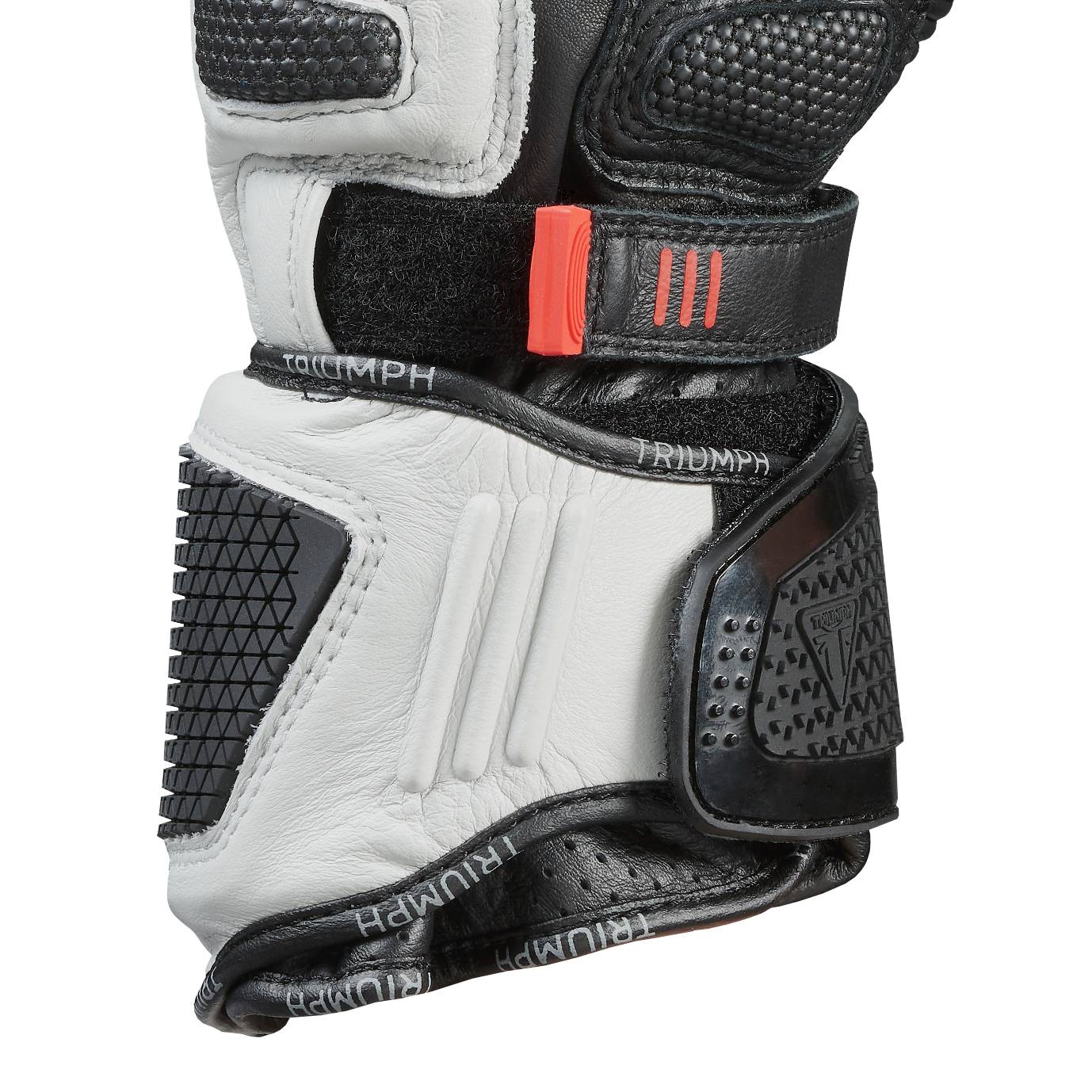 Guantes Polaris Roadster Negro/gris