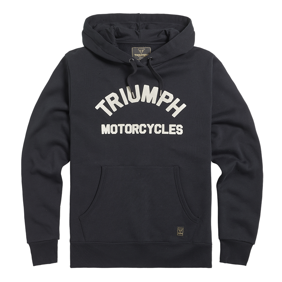 Triumph Sudadera con Capucha Carrick