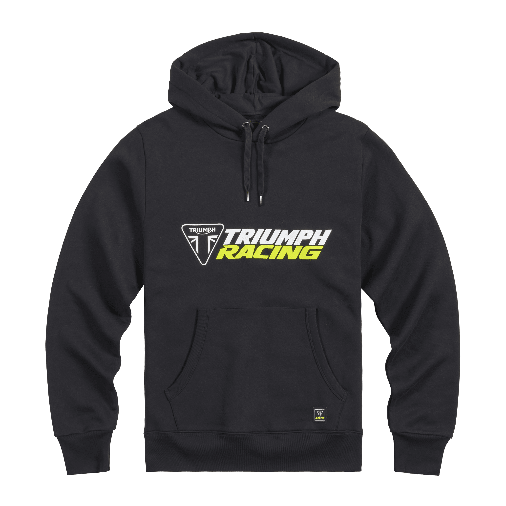 Sudadera con Capucha Triumph Racing Logo Overhead