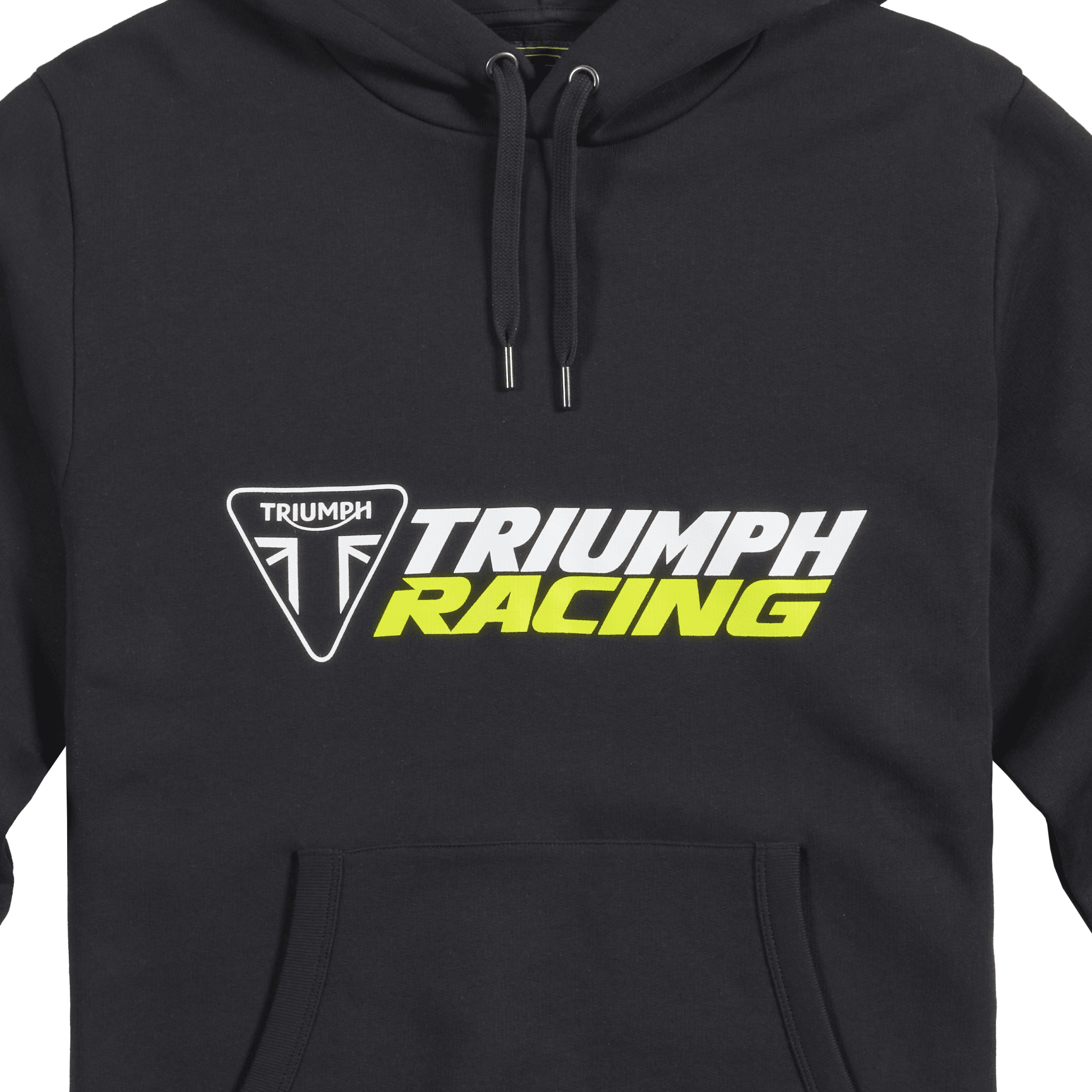 Sudadera con Capucha Triumph Racing Logo Overhead