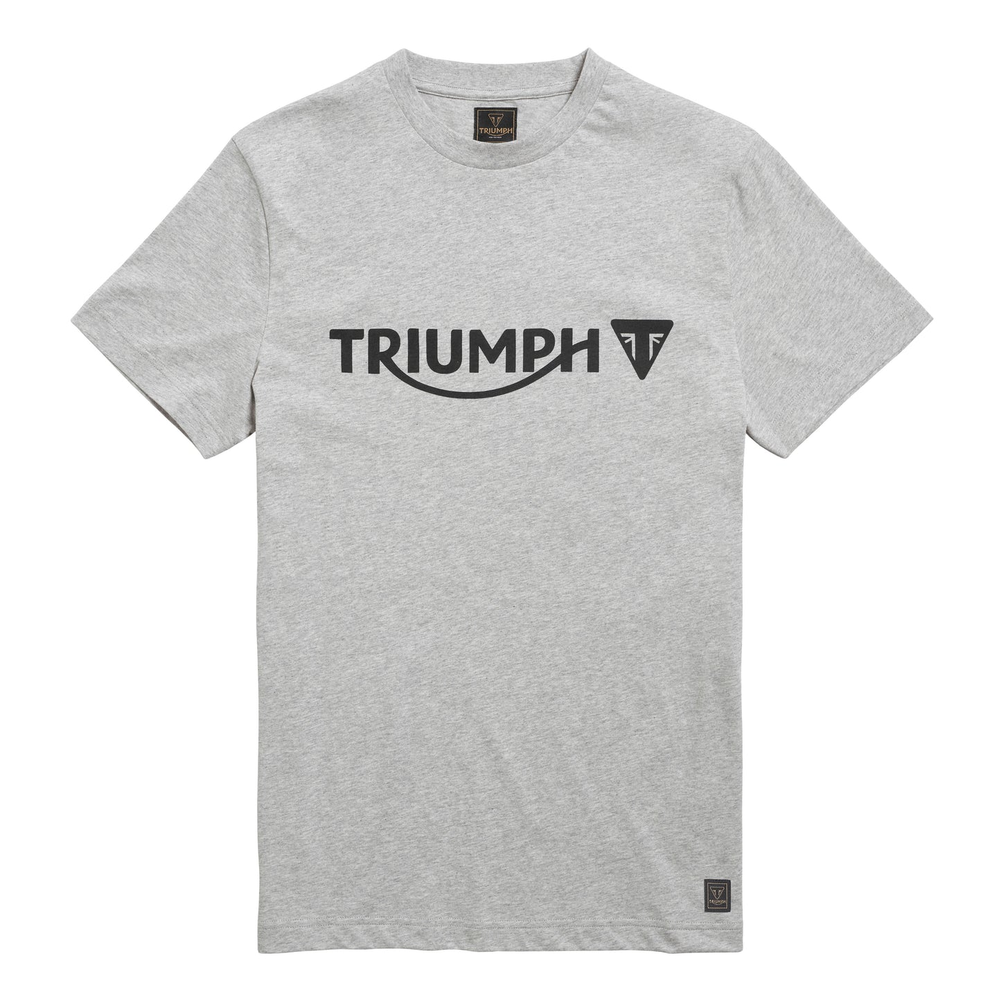 Camiseta Triumph Cartmel Logo gris