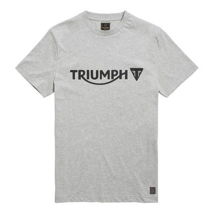 Camiseta Triumph Cartmel Logo gris