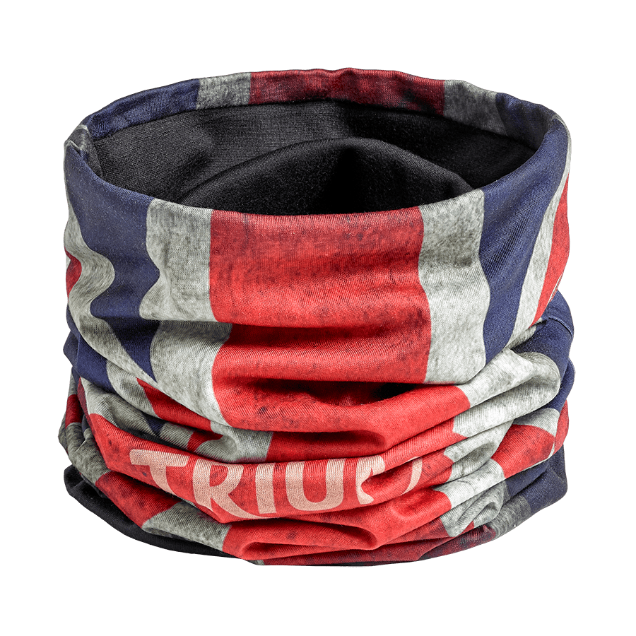 Triumph Braga de cuello Union Jack