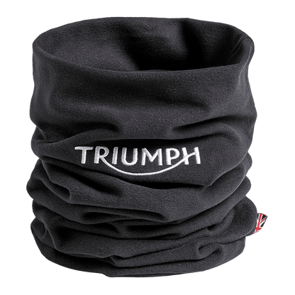 Triumph Braga de cuello térmica negra