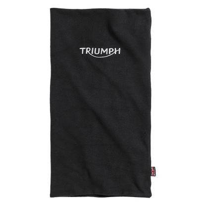 Triumph Braga de cuello térmica negra