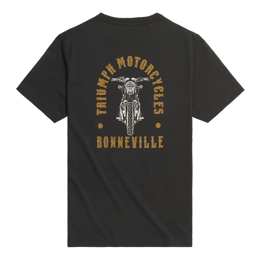 Triumph Camiseta Bonneville T120