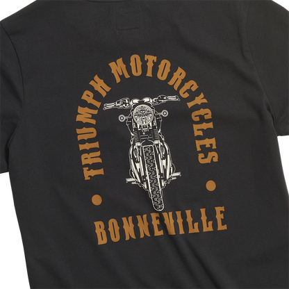 Triumph Camiseta Bonneville T120 para Mujer